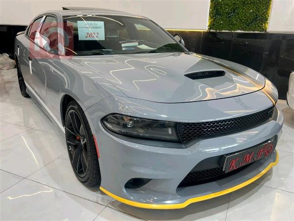 Dodge Charger 2022 for sale in Iraq - Erbil